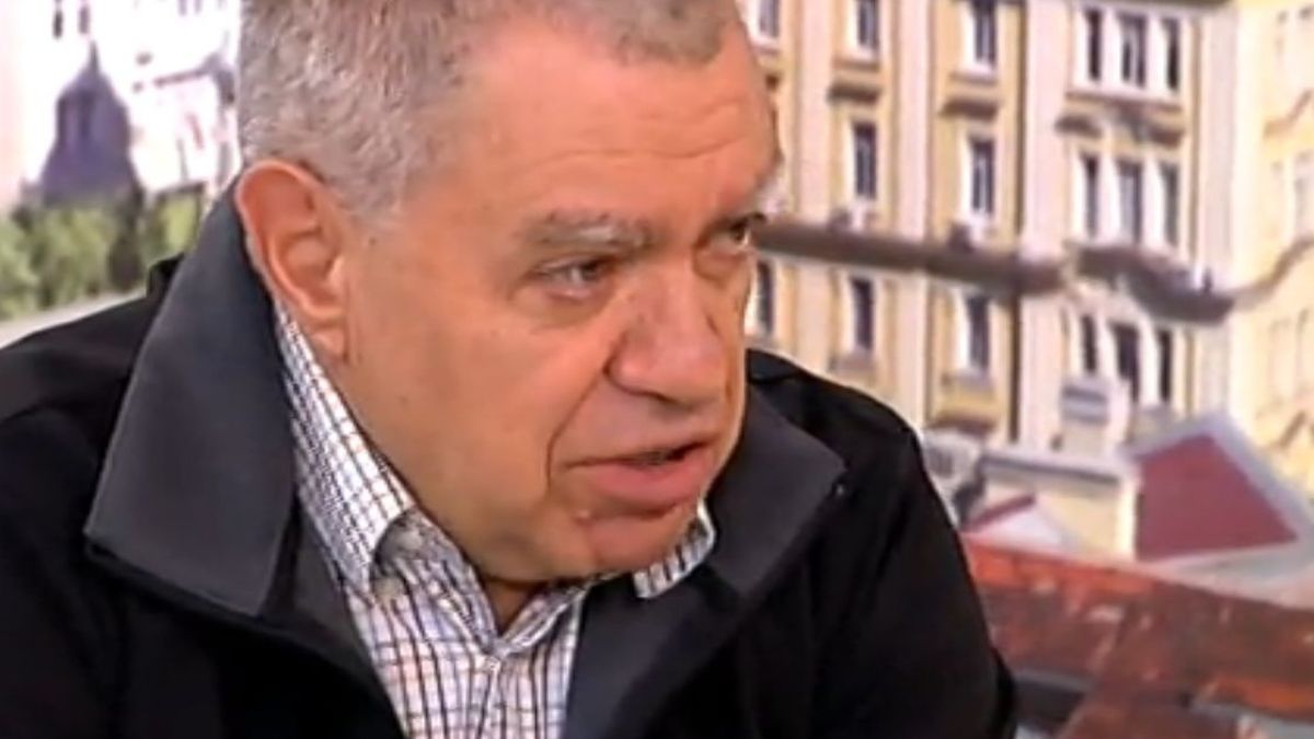 Проф. Константинов с тежки думи: Този път ударихме дъното   
