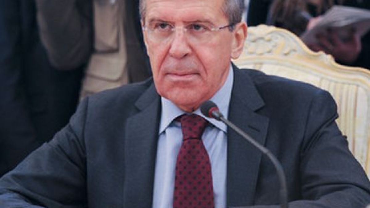 Лавров с важна информация за бойния арсенал на Русия
