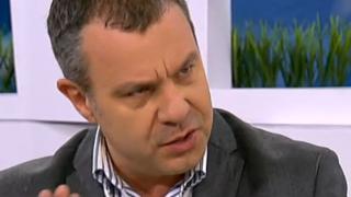 Първо в БЛИЦ: Кошлуков се разбесня: Едно време ДС не успя да ми сложи цензура, мухльовци сега се напъват! 