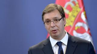 Вучич: Не ни предлагат друго, освен да признаем Косово