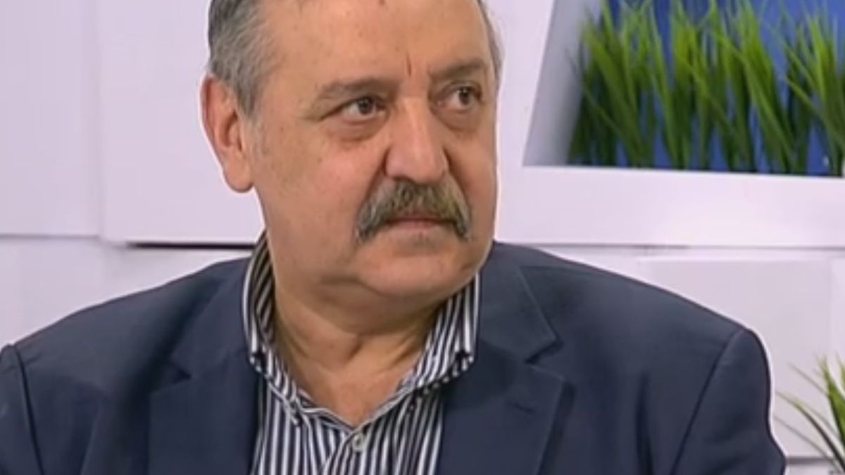 Проф. Кантарджиев разкри как ракията убива коронавируса