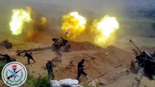 Три негативни сценария за войната в Сирия