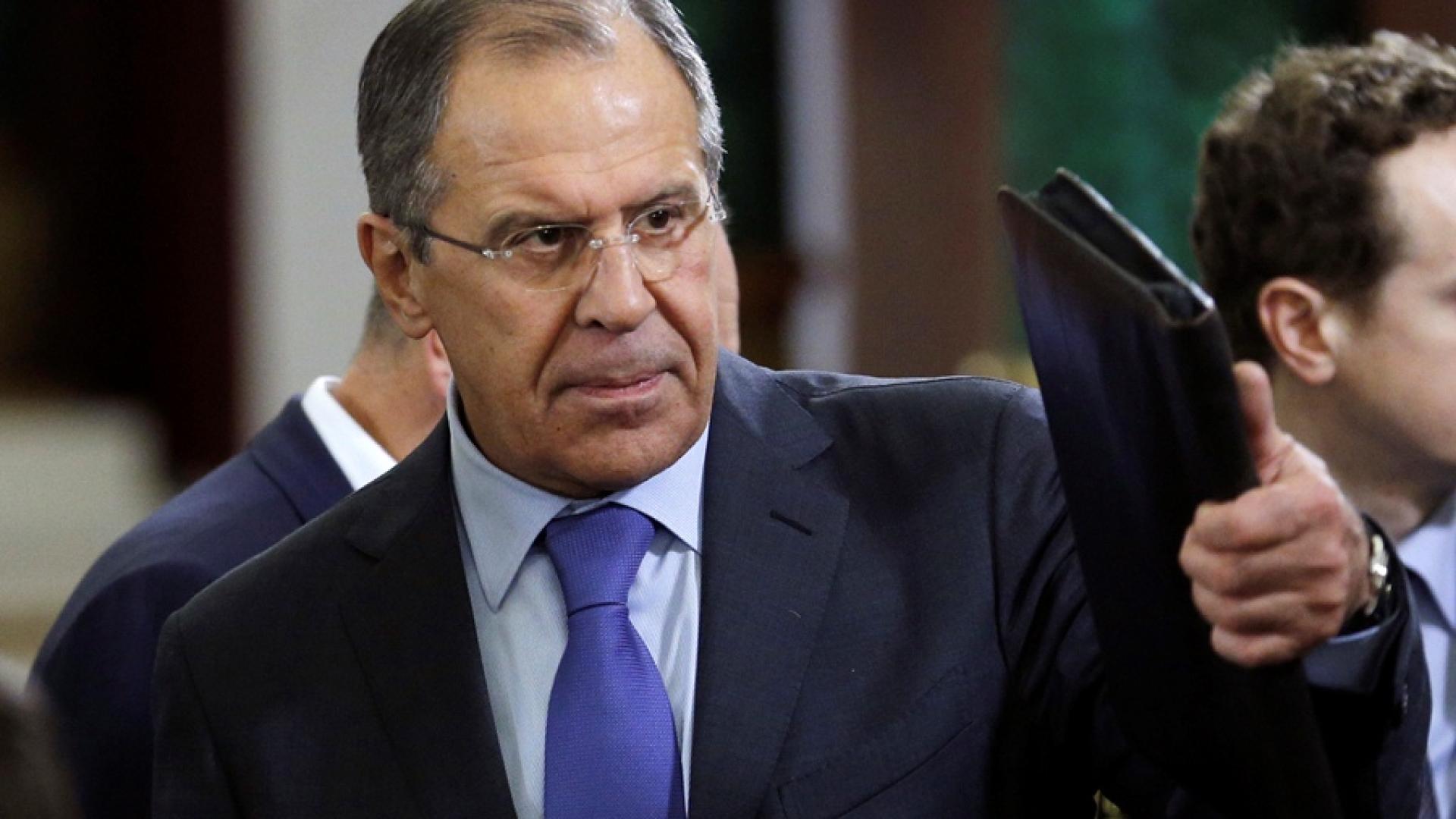 Лавров: САЩ продължават да купуват уран от нас, въпреки че...