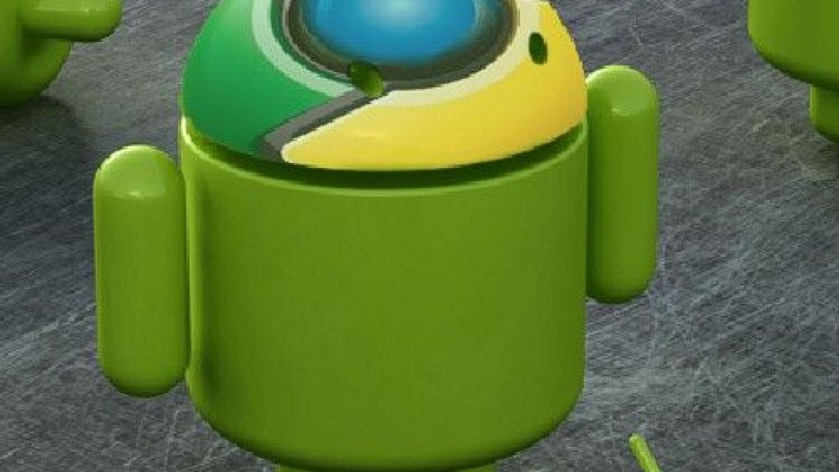 Догодина Chrome OS може да се слее с Android