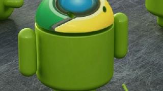 Догодина Chrome OS може да се слее с Android