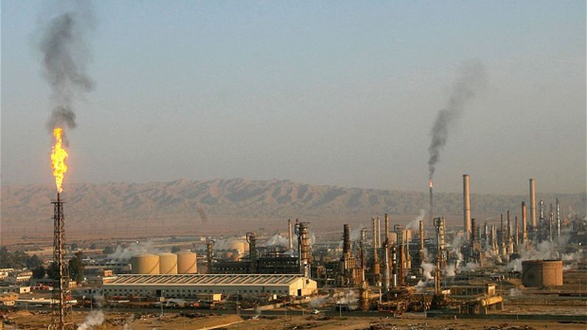 Ирак остана без ирански газ след удари по енергийната инфраструктура