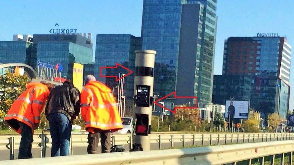 Свръхкамерата на „Цариградско” се оказа бостанско плашило