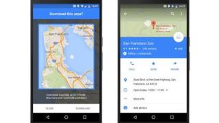 Google Maps получава възможност за навигация и търсене без интернет връзка