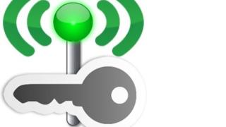Програма възстановява Wi-Fi пароли