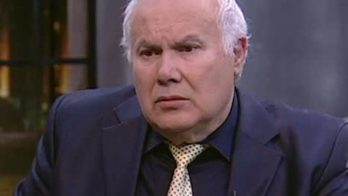 Костадин Чакъров: Не се ебавайте с Русия!