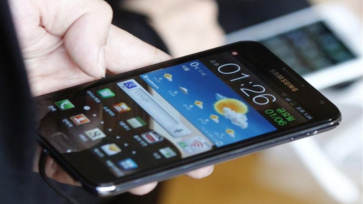 Смартфоните на Samsung позволяват подслушване 