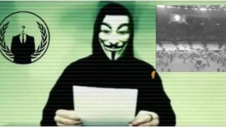 „Анонимните” обявиха война на „Ислямска държава”: Ще ви преследваме до дупка