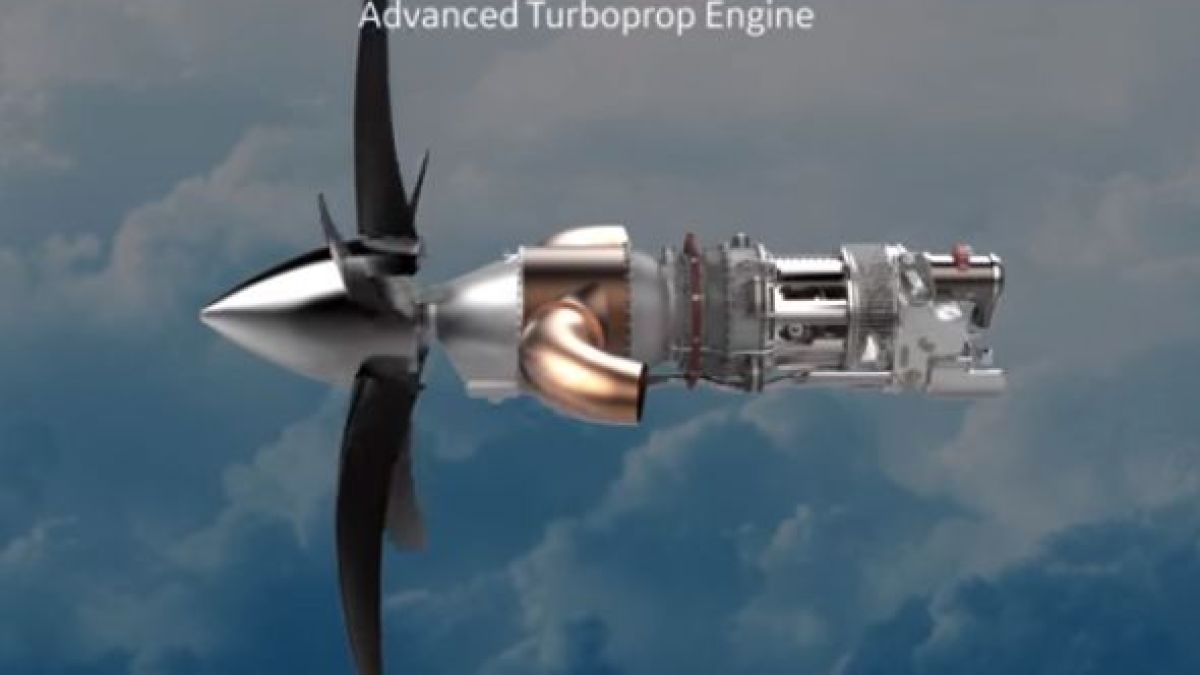 General Electric разработва нови двигатели за малки самолети (ВИДЕО)