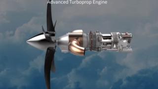 General Electric разработва нови двигатели за малки самолети (ВИДЕО)