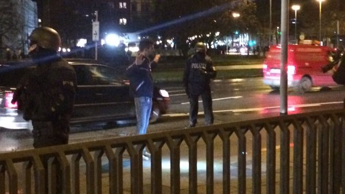 Полицията в Хановер блокира града заради зловеща находка!