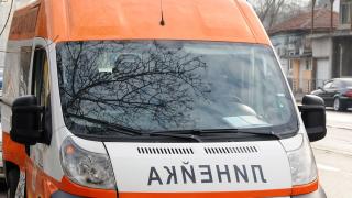 Извънредно в БЛИЦ: Мъж се хвърли от Аспаруховия мост!