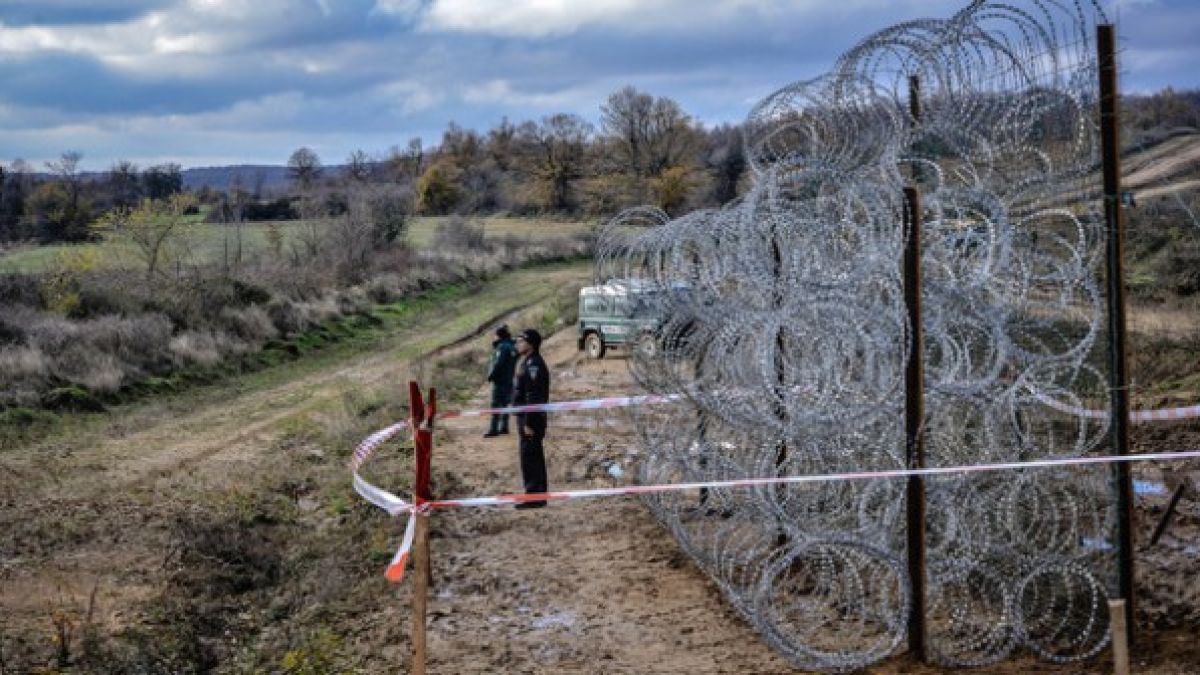 Международната организация за миграция: Бежанците се пренасочват към България