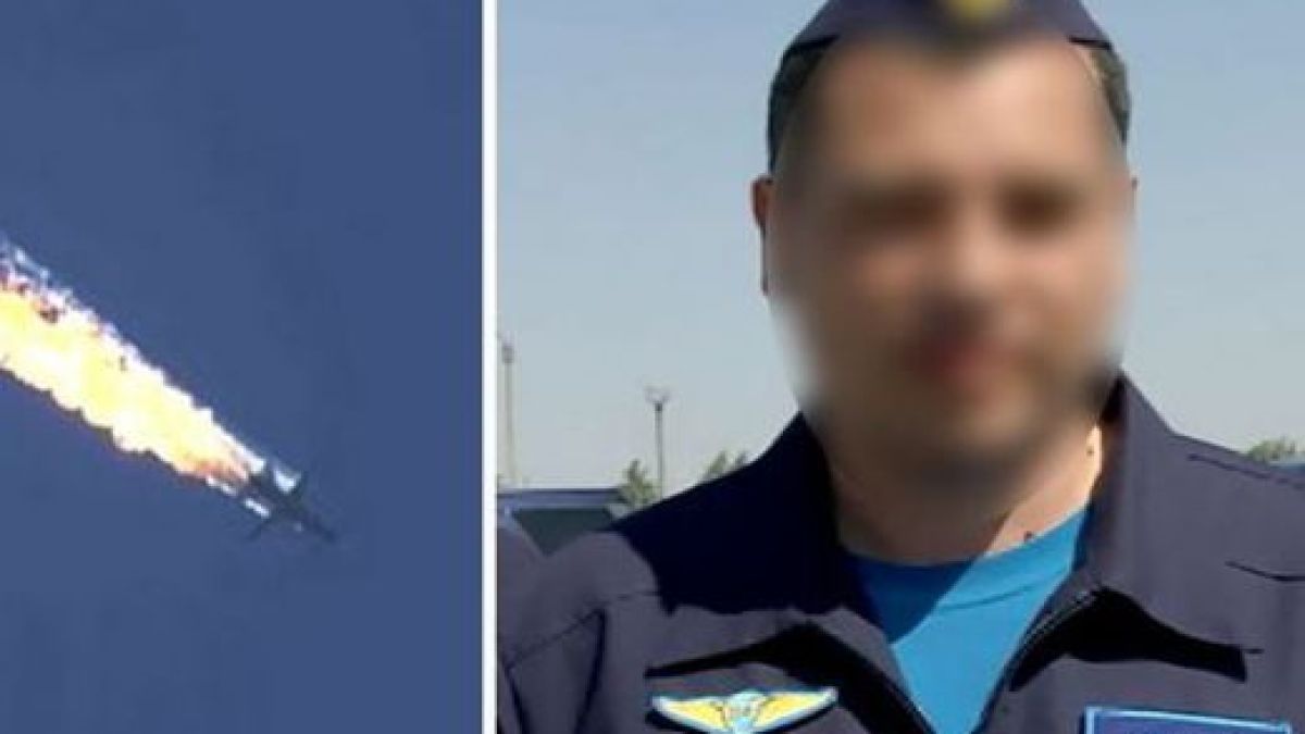 Измъкването на руския щурман от лапите на джихадистите и как лъснаха шашмите на Анкара за Су-24 (СНИМКИ/СХЕМА/ВИДЕО)