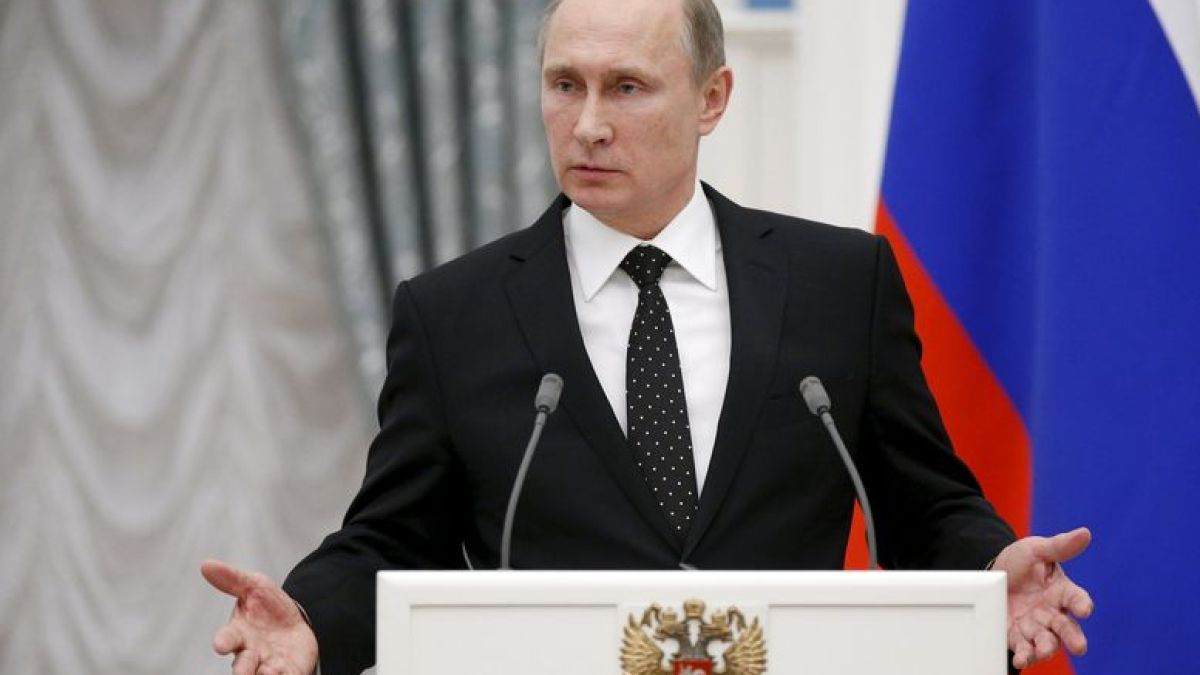 Путин: Обясненията на Турция за Су-24 са празни приказки   