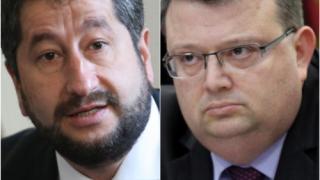 Министър Христо Иванов да бъде разследван за заговора срещу кабинета и главния прокурор