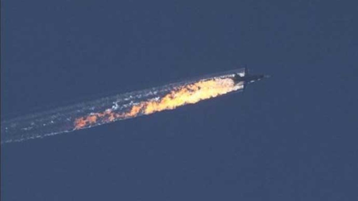 „Гардиън”: Турците са дебнели от засада Су-24 и са го свалили за 17 секунди