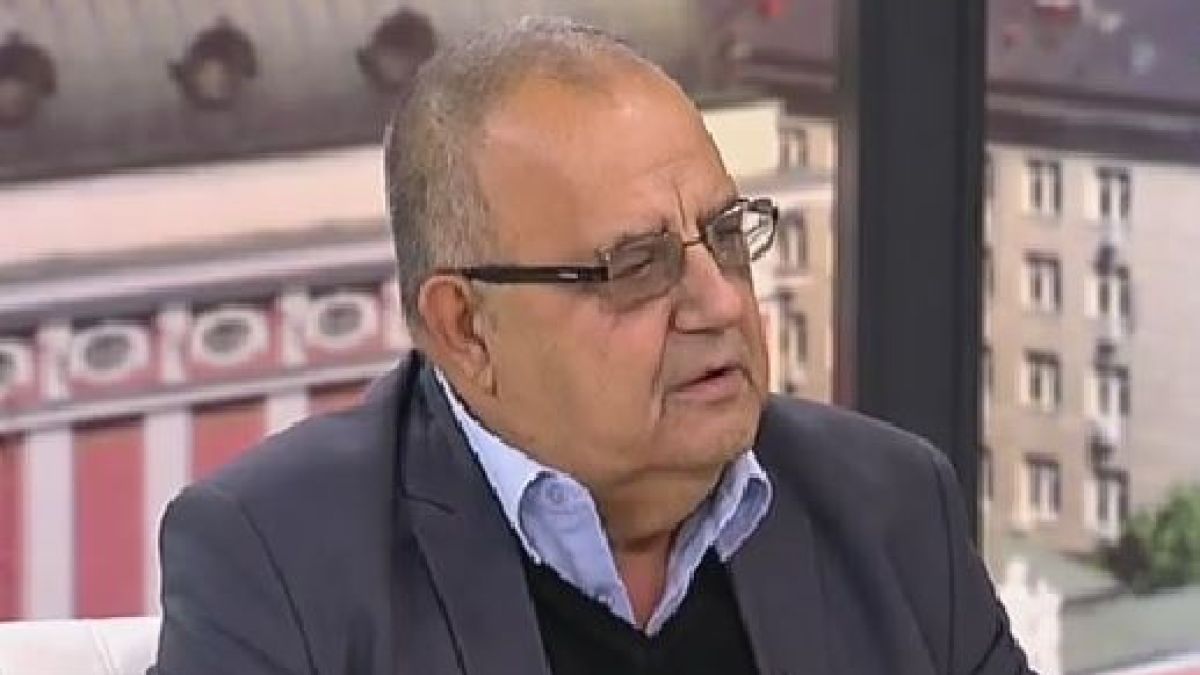 Божидар Димитров: Хващам се на бас, че руснаците ще унищожат поне два турски самолета