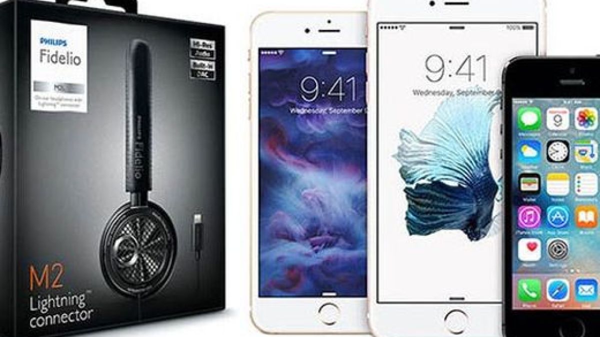 iPhone 7 може да няма 3,5 мм жак за слушалки