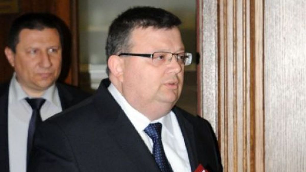 Цацаров пред БЛИЦ: Има заговор срещу мен!