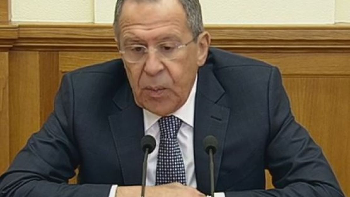 Сергей Лавров с много оптимистично изказване за Алепо!