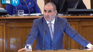 Днес в 8 часа в централата на ГЕРБ ще се готви...