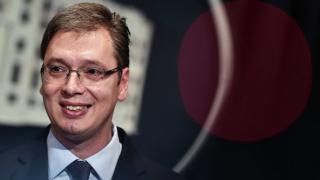 Вучич благодари на всички за коридор №10