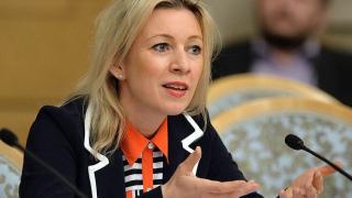Захарова повдигна завесата над разговорите в Рияд 