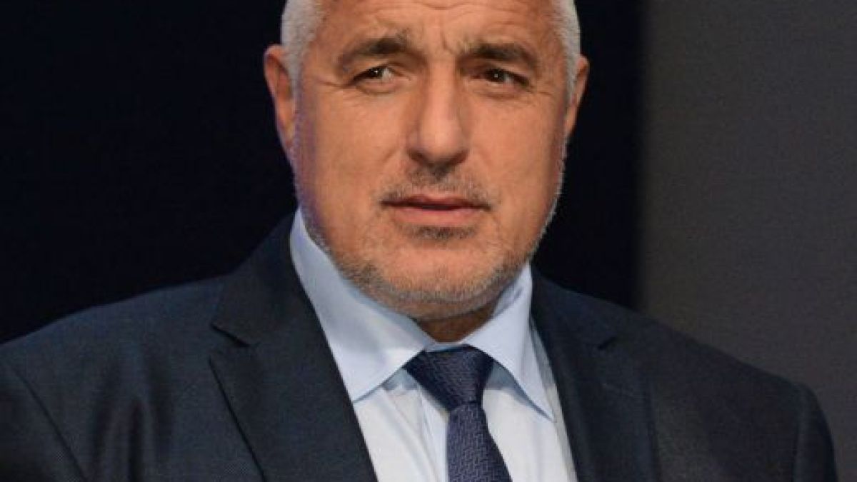 Бойко Борисов: Който пуши, пие и яде сланина, да си плаща лечението!