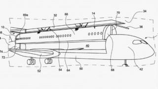 Airbus работи върху самолет със сменяеми кабини