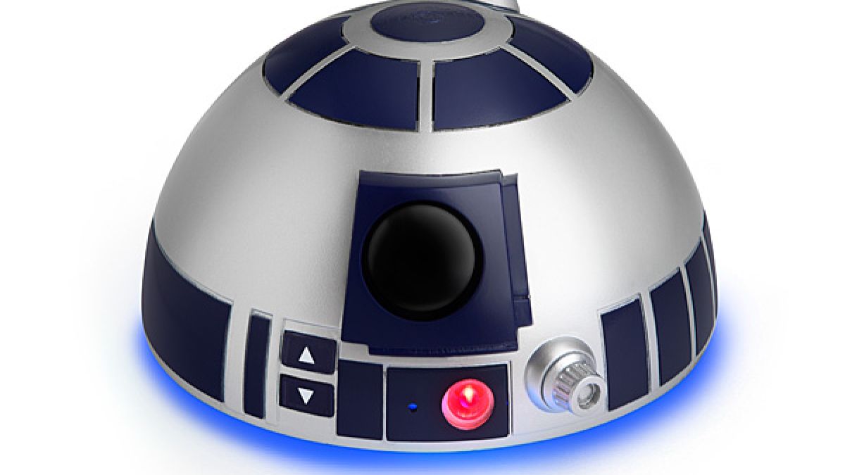 Пуснаха Bluetooth колонка R2-D2 