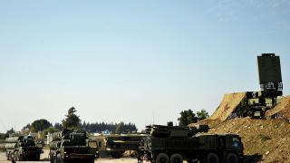 US-експерт: Руският ЗРК С-400 практически е неуязвим (ВИДЕО)