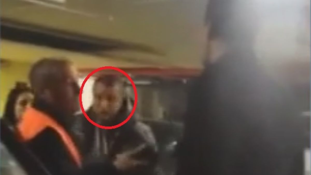 Скандално ВИДЕО! Наглец налита на бой и обижда в софийски мол, въпреки че е спрял на място за инвалиди