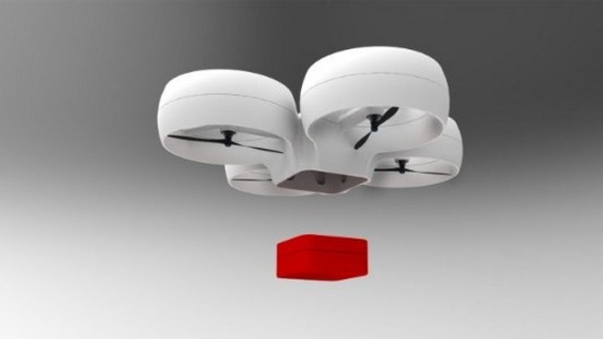 Над 45 000 души регистрираха дронове в САЩ 