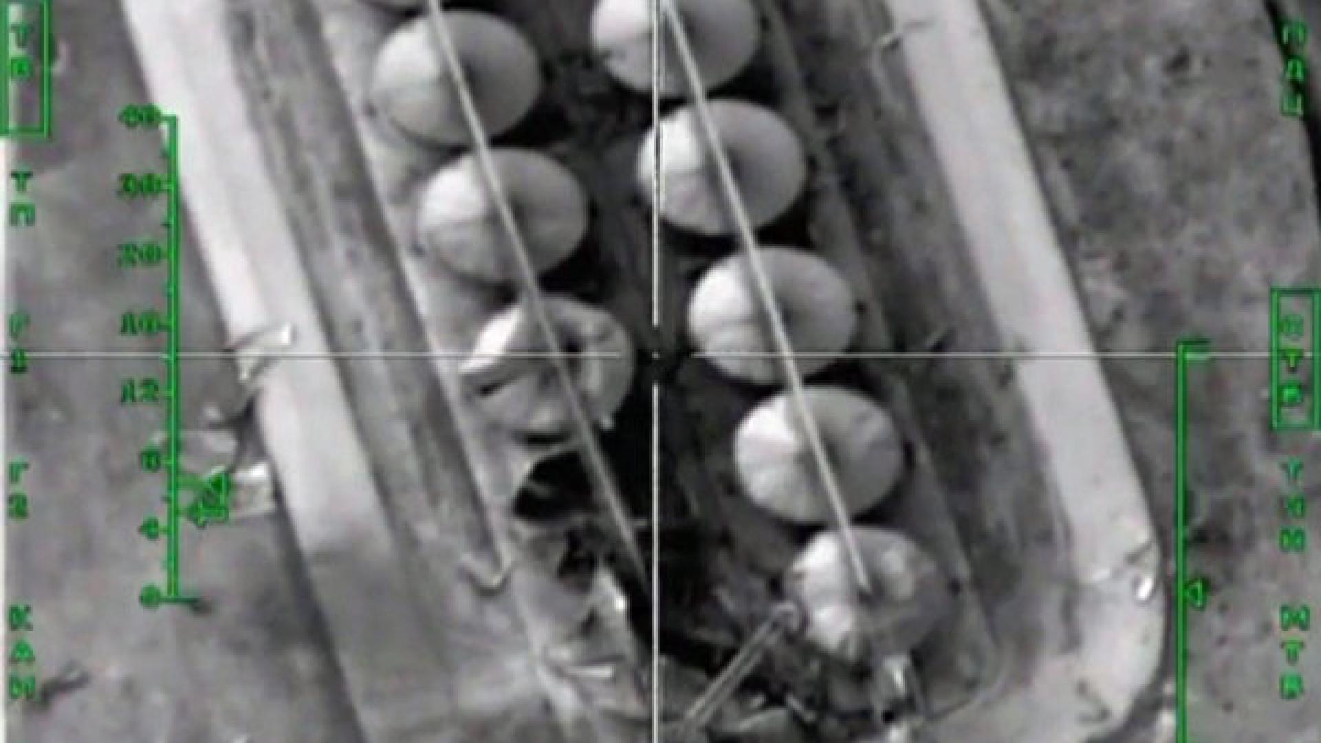 Генералният щаб на Русия засече нови маршрути за контрабанда на петрол от ДАЕШ за Турция