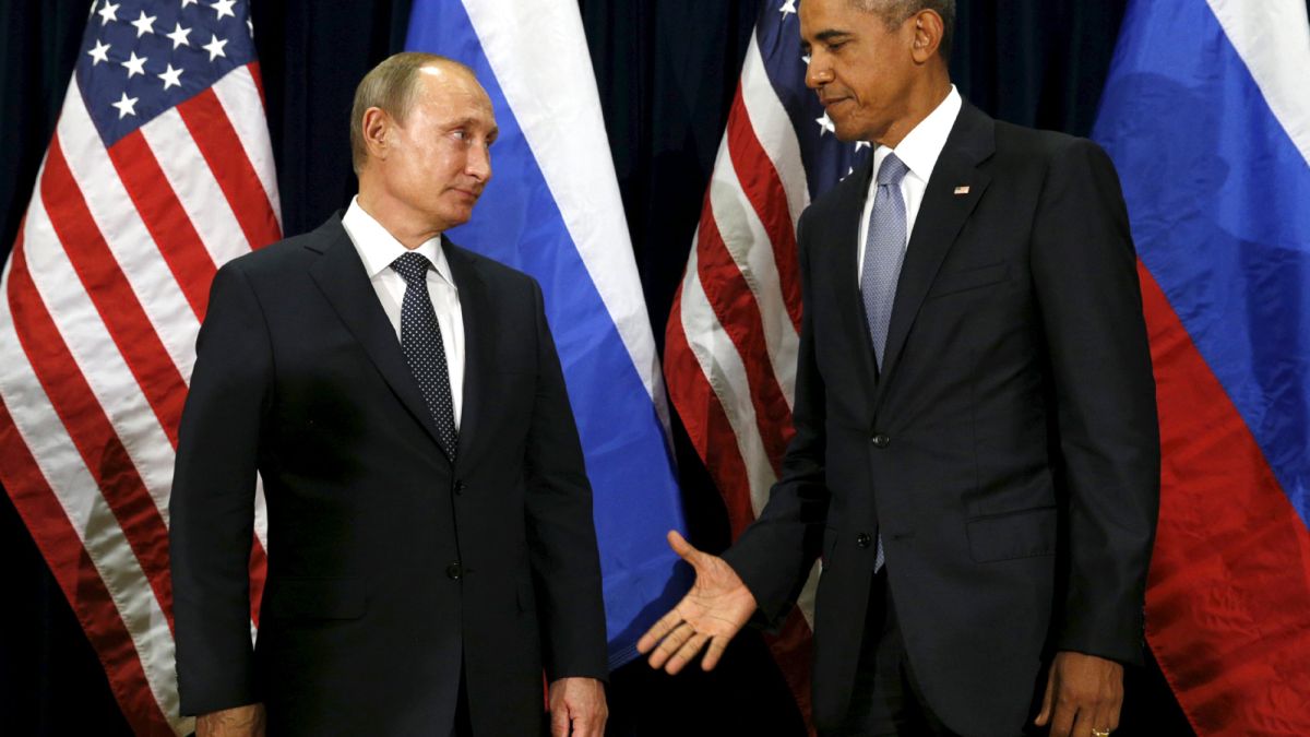 Washington Times: Обама ще жъне плодовете от неуважението към Путин