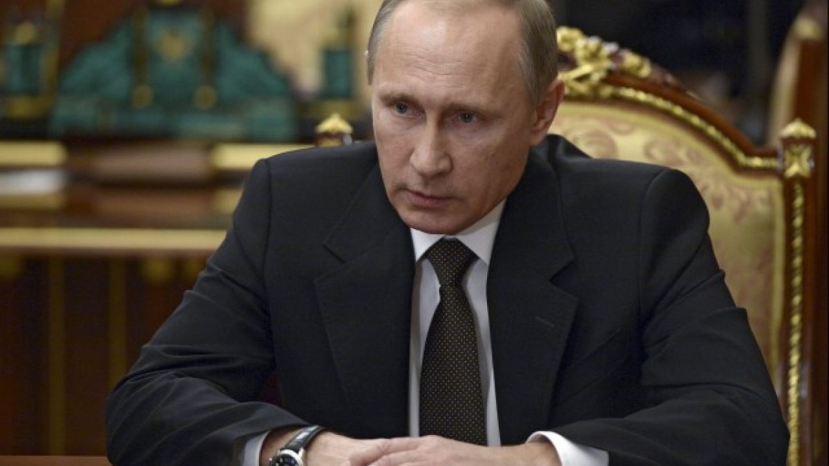 Путин засилва борбата срещу тероризма в морските райони на Русия 




