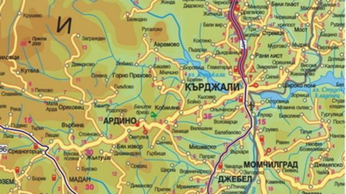 Сценарий! Битката започва от Родопите - Турция искала автономия на Кърджали