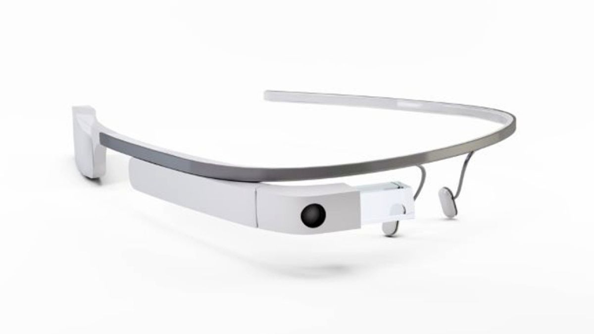 Нова версия на Google Glass