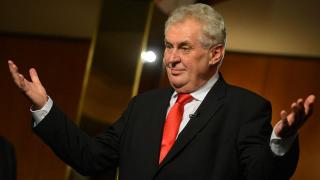 Чешкият президент Милош Земан: Разговорите на тема кибератаки станаха мода