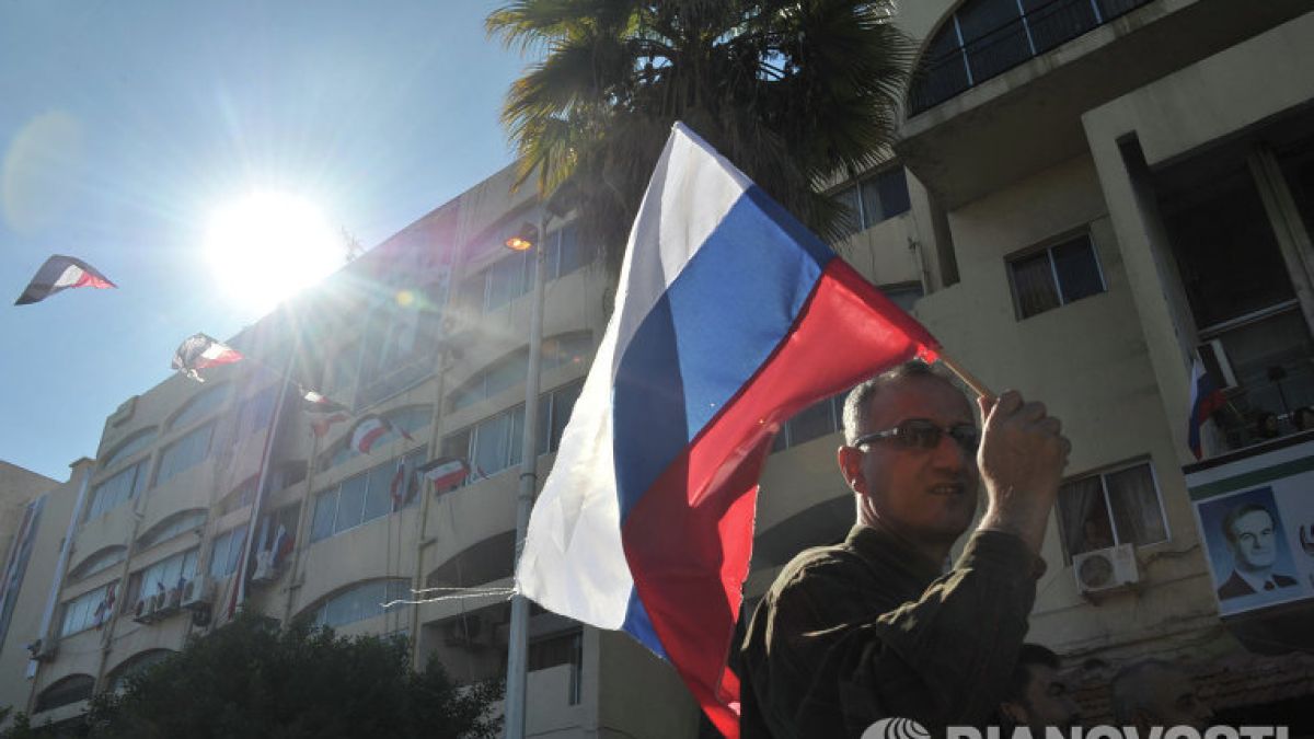 Русия се връща на Балканите!