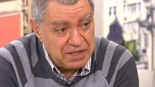 Проф. Михаил Константинов каза истината за тероризма, която всички си мислим, но не изричаме на глас