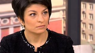 Деси Атанасова посече БСП: Това е чудовищно!