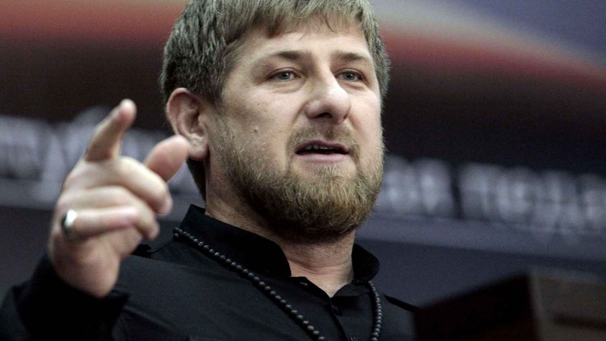 Кадиров обясни защо отстъплението в Украйна не е отстъпление, а...
