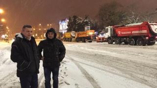 Кметът на Варна заплаши люто във "Фейсбук": Глоби за стотици хиляди левове ще има за снегопочистващите фирми!
