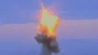 Северна Корея показа ВИДЕО от успешен тест на балистична ракета 
